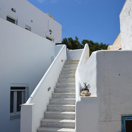 Cute Studio In Milos Tripití Exterior foto